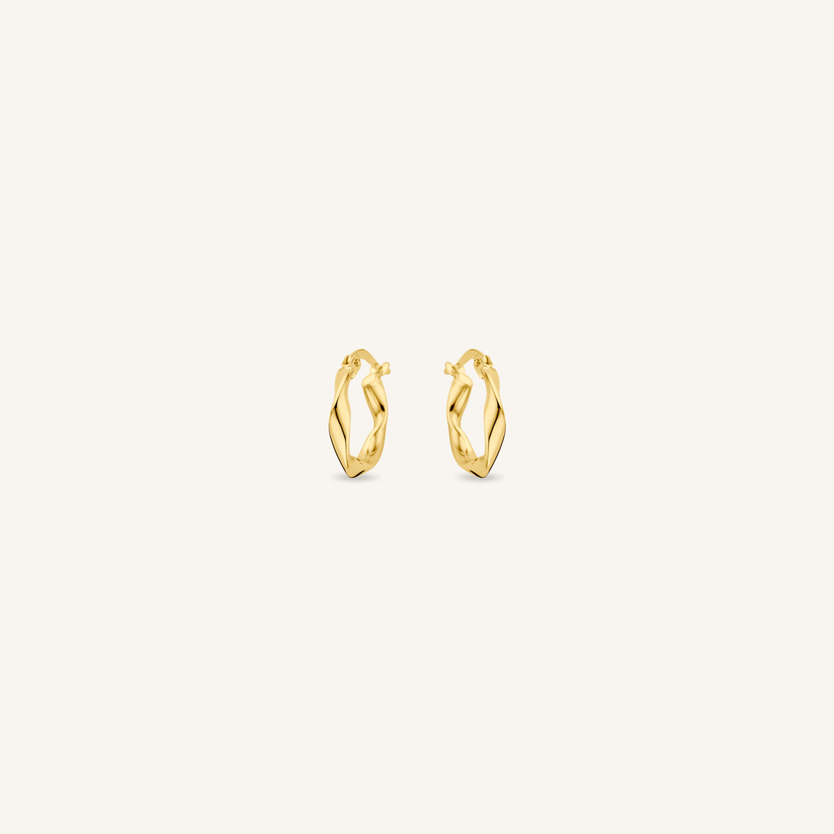 Twisted Tube Earrings leftcolumn