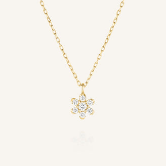 Flower Necklace leftcolumn,