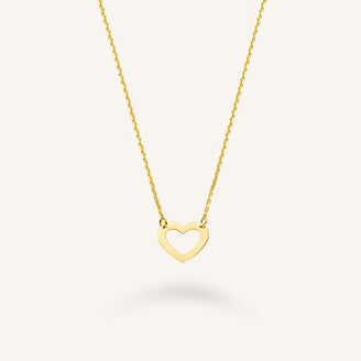 Heart Necklace leftcolumn
