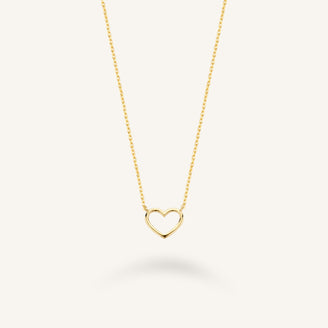 Heart Necklace leftcolumn