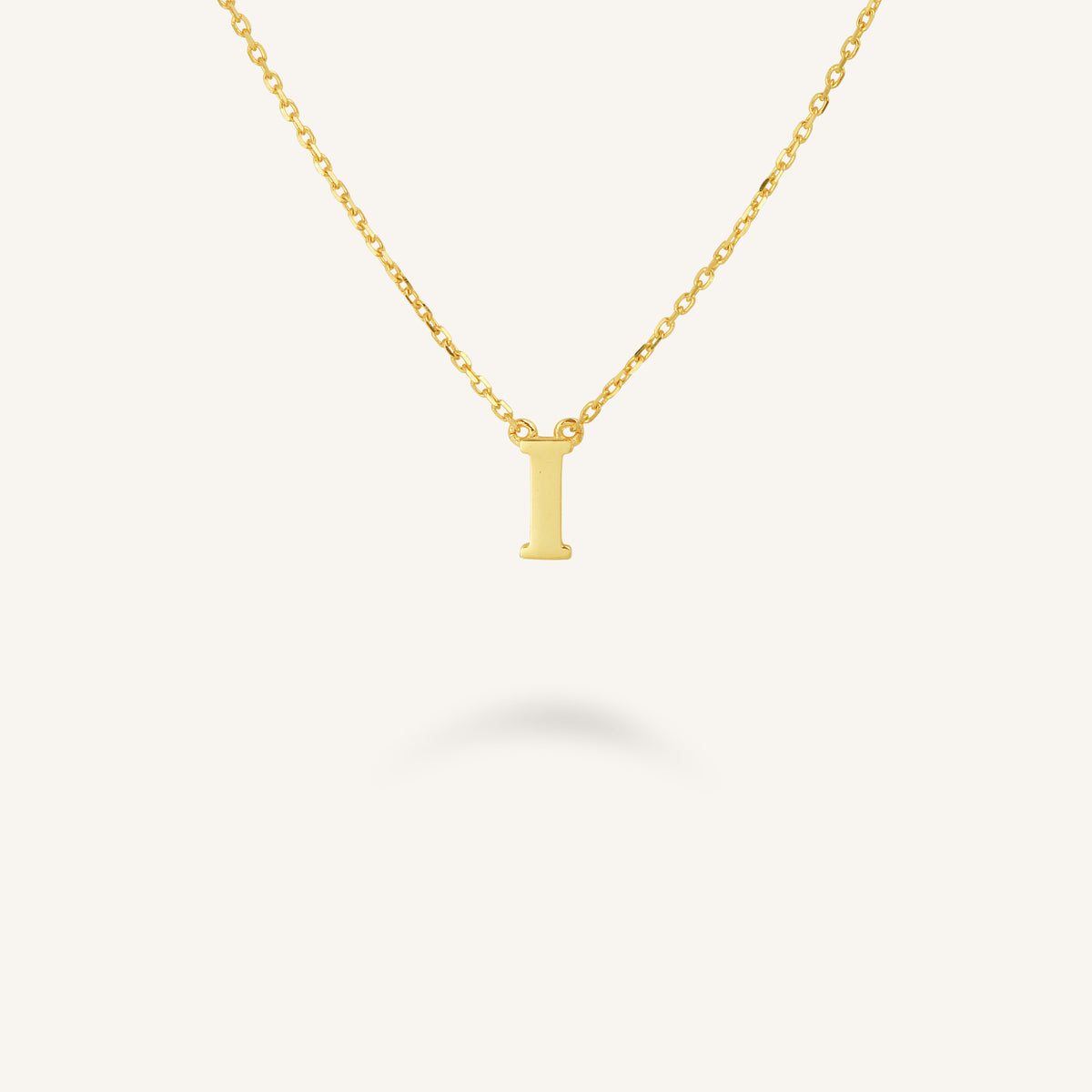 Initial Necklace I leftcolumn