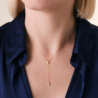 Cascade Necklace leftcolumn