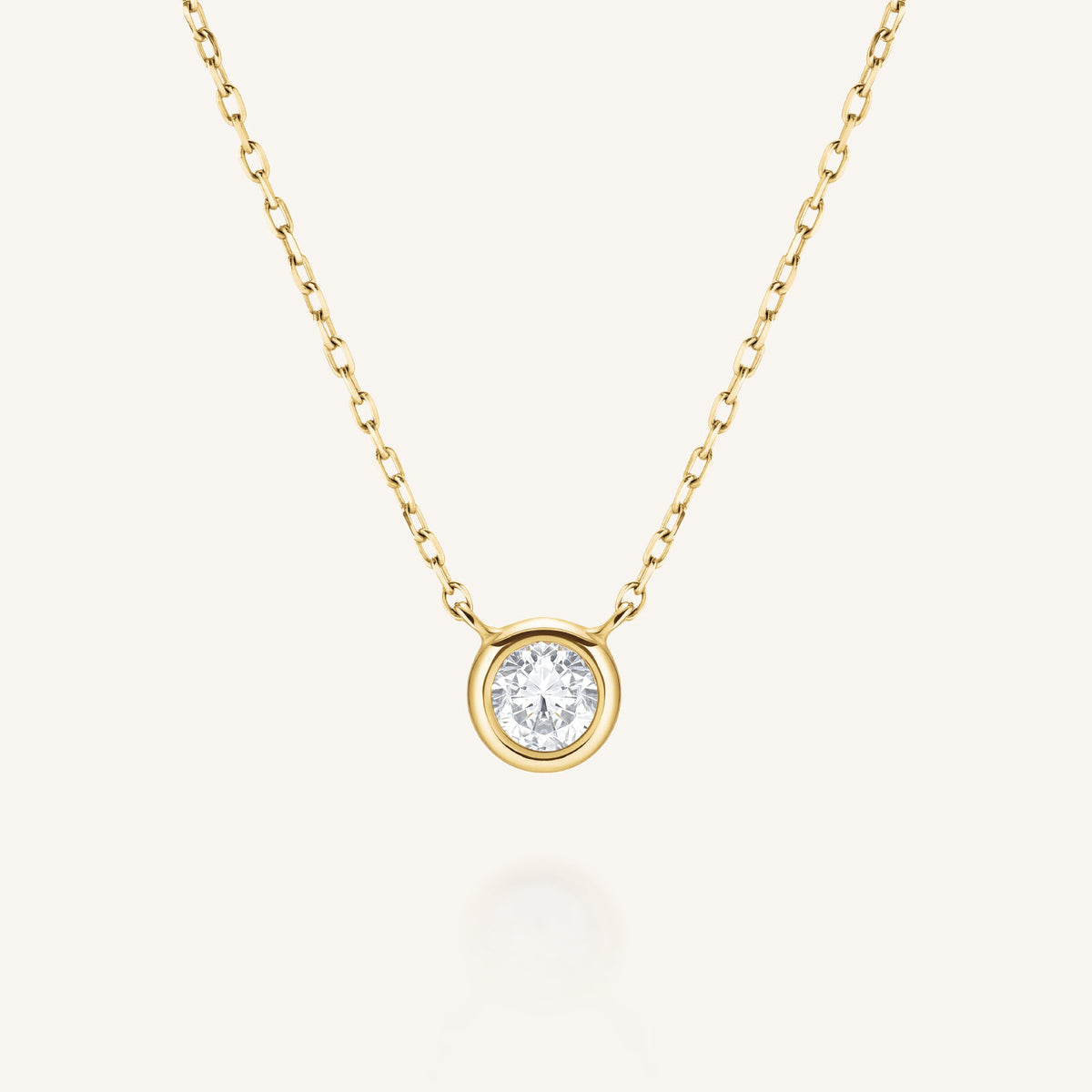 Solitaire Necklace leftcolumn,