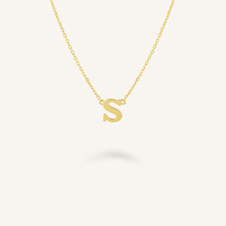 Initial Necklace S leftcolumn