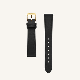 Black Leather Strap leftcolumn