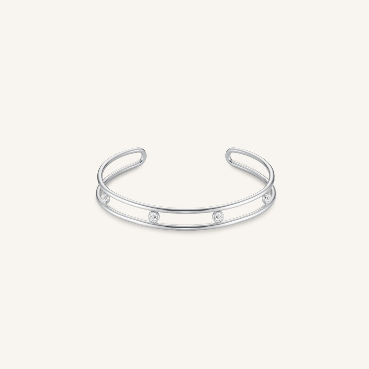 Crystal Bangle JB4CG-J1174,leftcolumn,