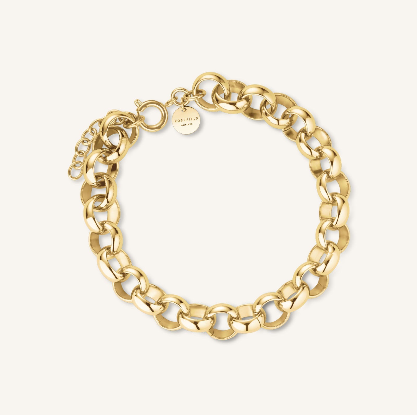 Chunky Bracelet Rosefield Official - Main Image