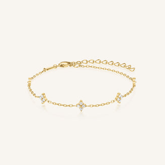 Crystal Star Bracelet leftcolumn