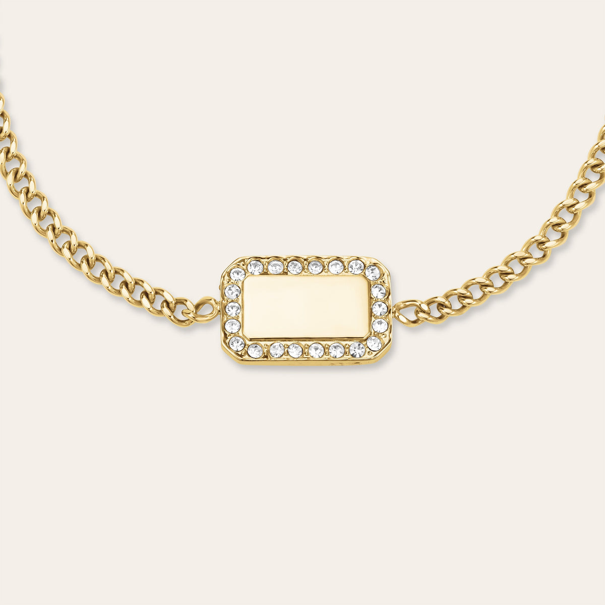 Octagon Bracelet JBOCG-J1154,leftcolumn