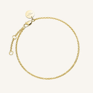 Thin Chain Bracelet JBOLG-J599,leftcolumn