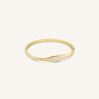 Pave Wave Bangle JBPWG-J1235,leftcolumn,