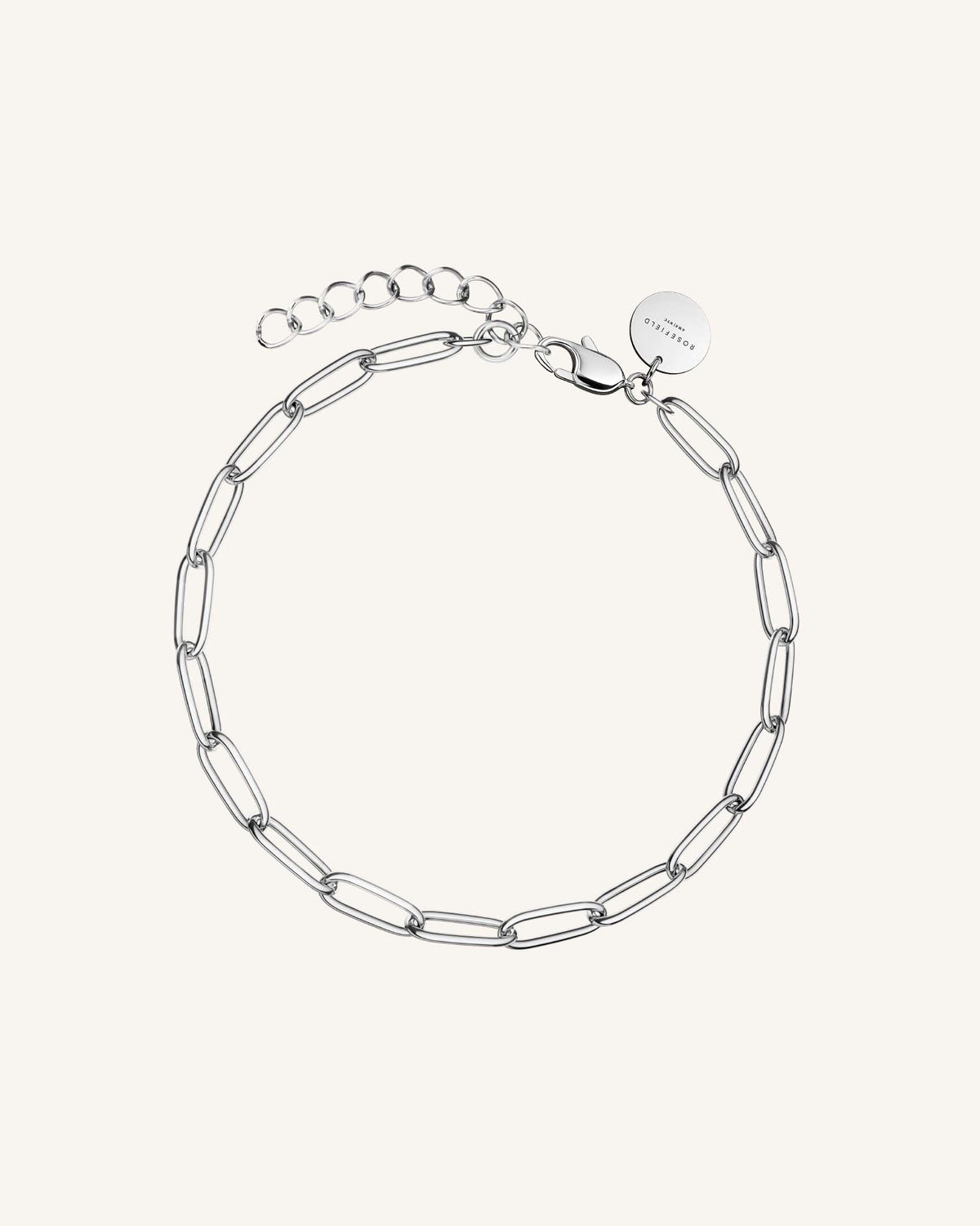 Rectangular chain bracelet JBRCG-J561,leftcolumn