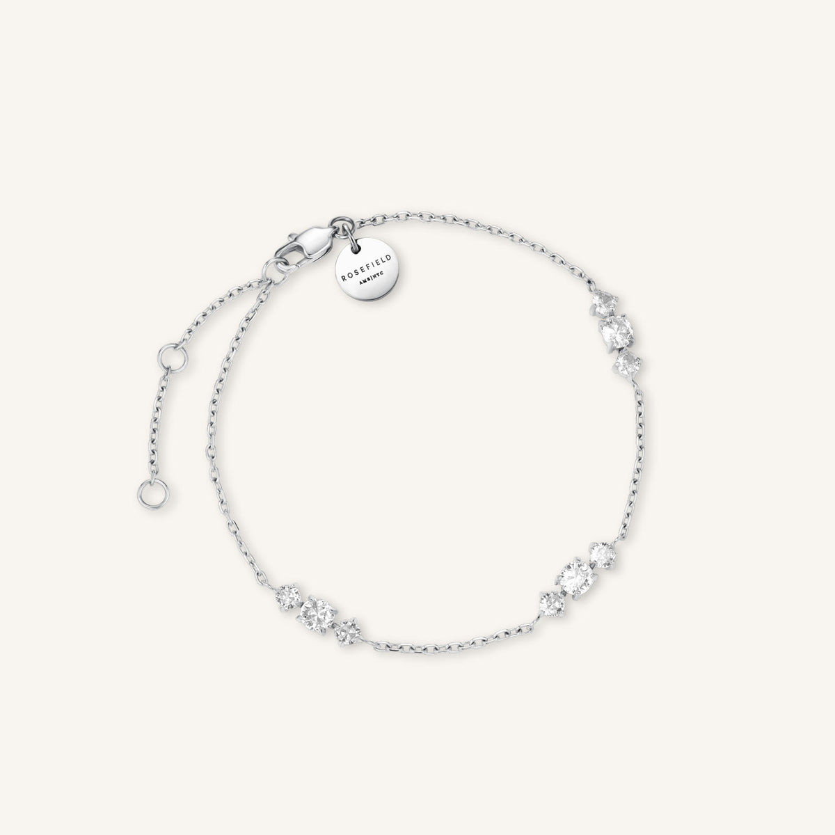 Triple Stones Bracelet JBTCS-J1021,leftcolumn