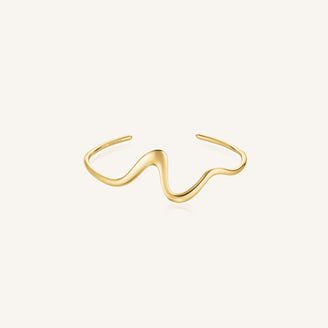 Wave Bangle JBWBG-J1302,leftcolumn