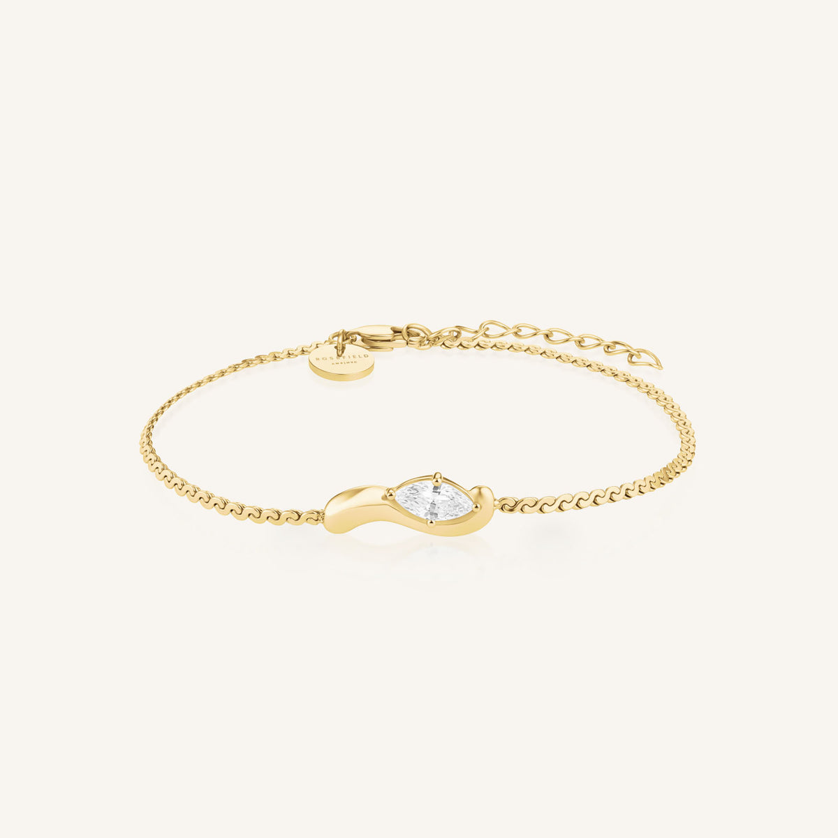 Marquise Wave Bracelet JBWSG-J1304,leftcolumn