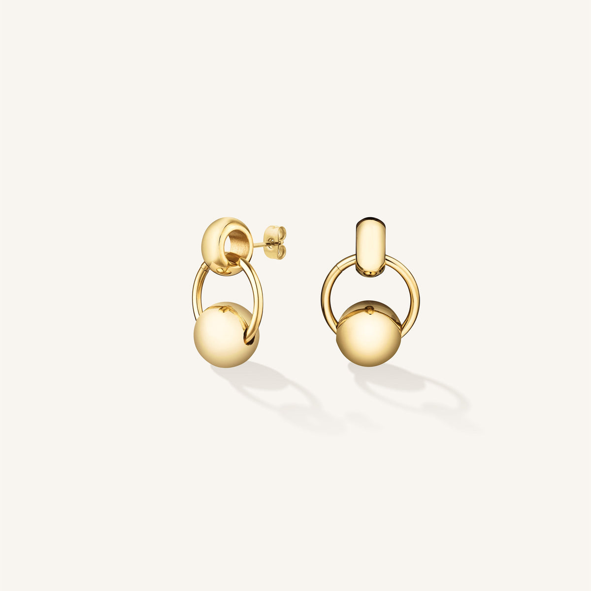 Chunky Roll Hoops JECEG-J894,leftcolumn