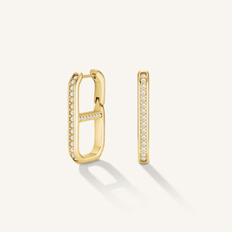 Octagon Earrings leftcolumn,