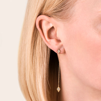 Star Pendant Earring leftcolumn