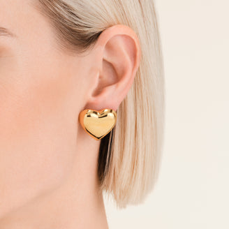 Puffy Heart Studs leftcolumn