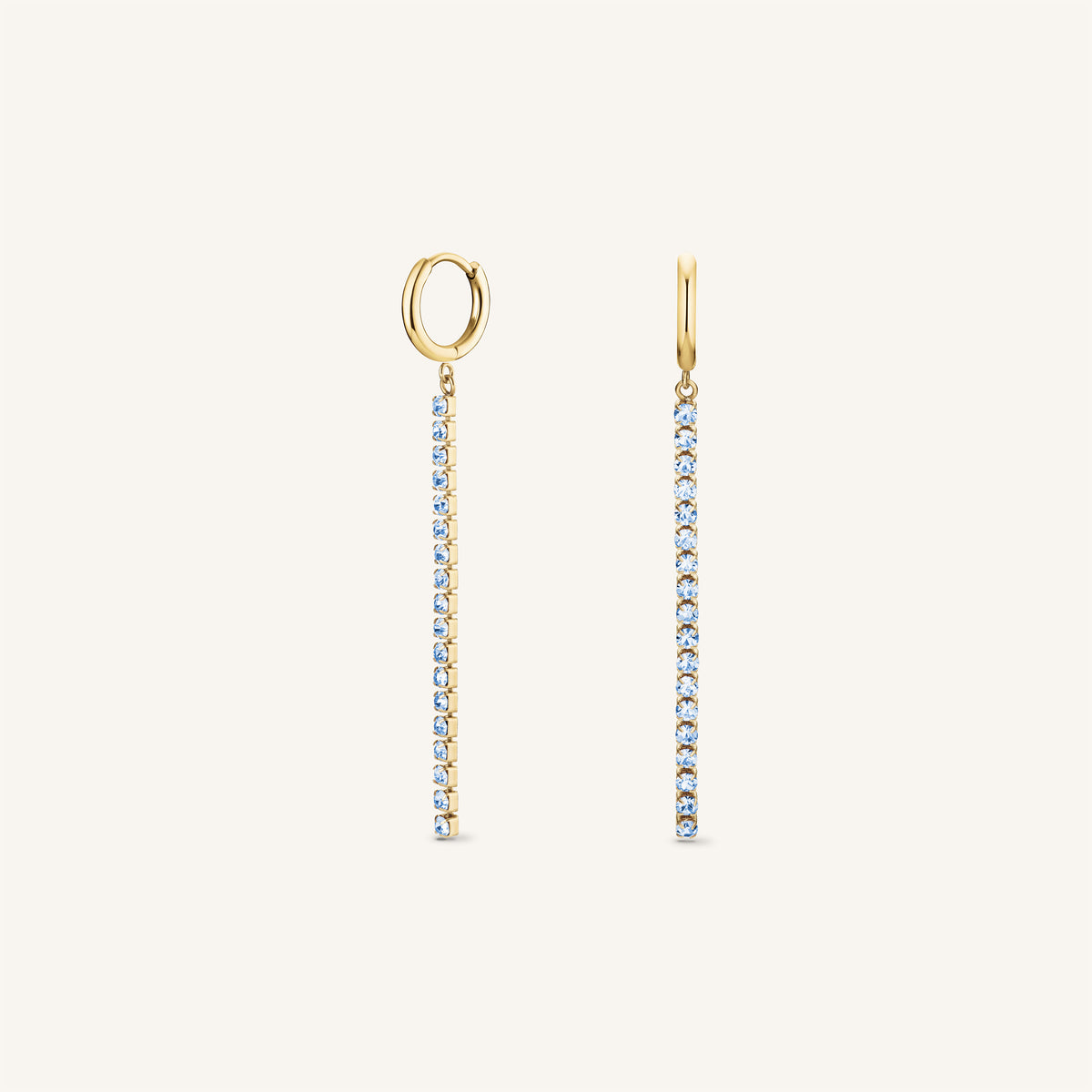 Tennis Earrings JETBG-J918,leftcolumn