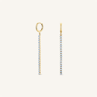 Tennis Earrings JETBG-J918,leftcolumn