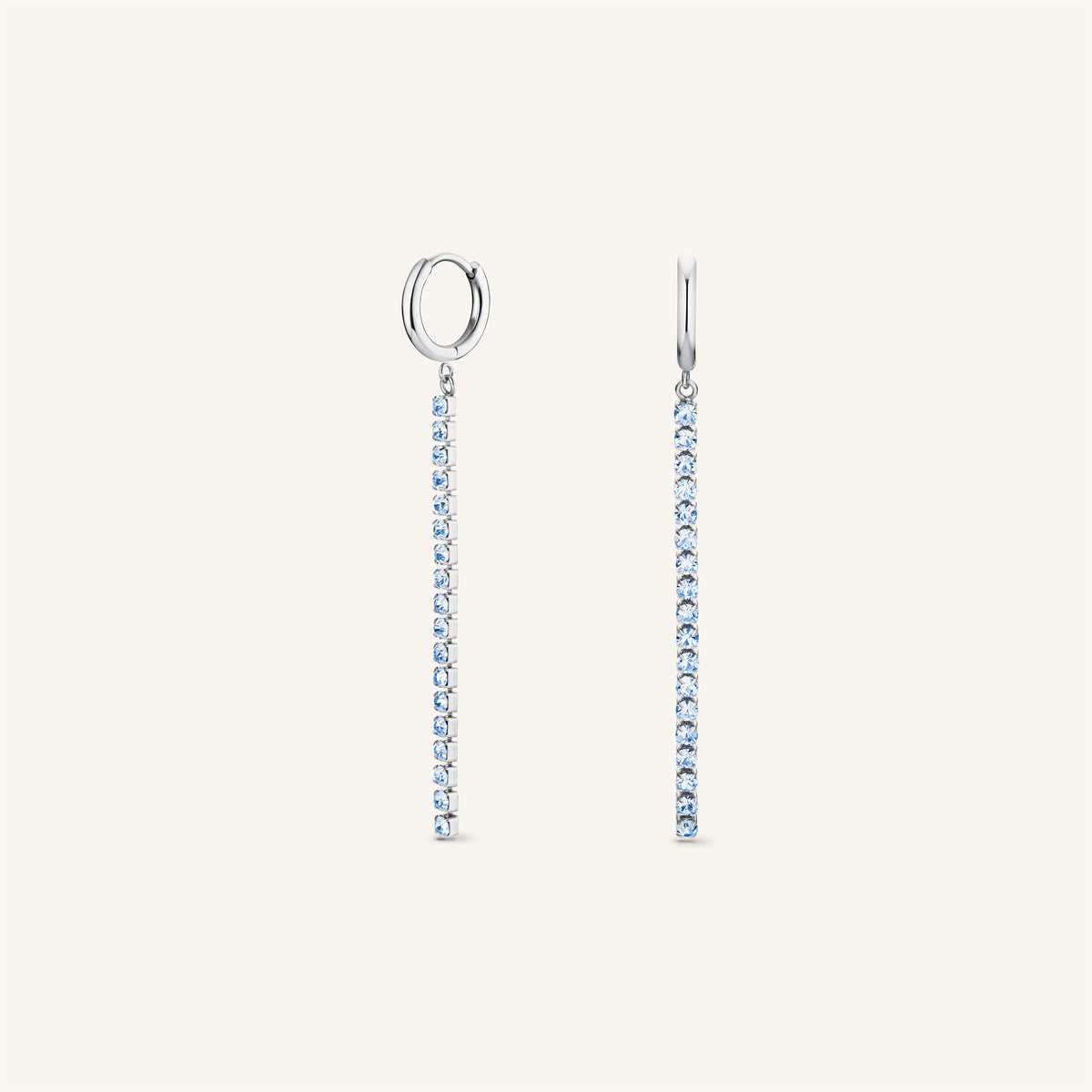 Tennis Earrings JETBG-J918,leftcolumn