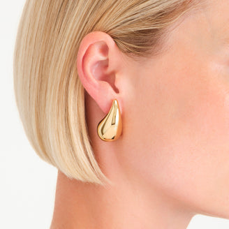 Teardrop Earring JETDG-J929,leftcolumn
