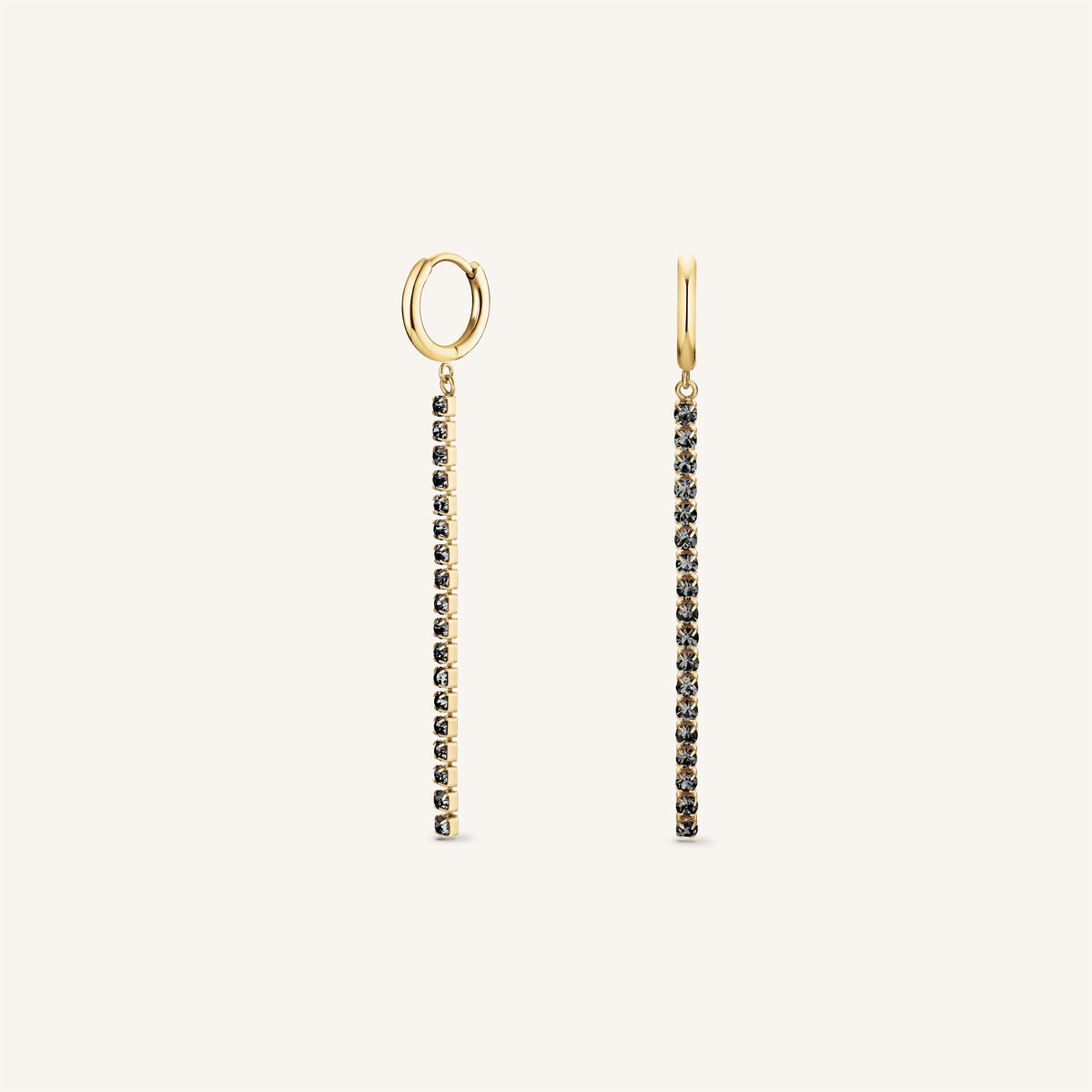 Tennis Earrings JETGG-J921,leftcolumn