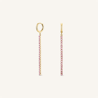 Tennis Earrings JETRG-J917,leftcolumn