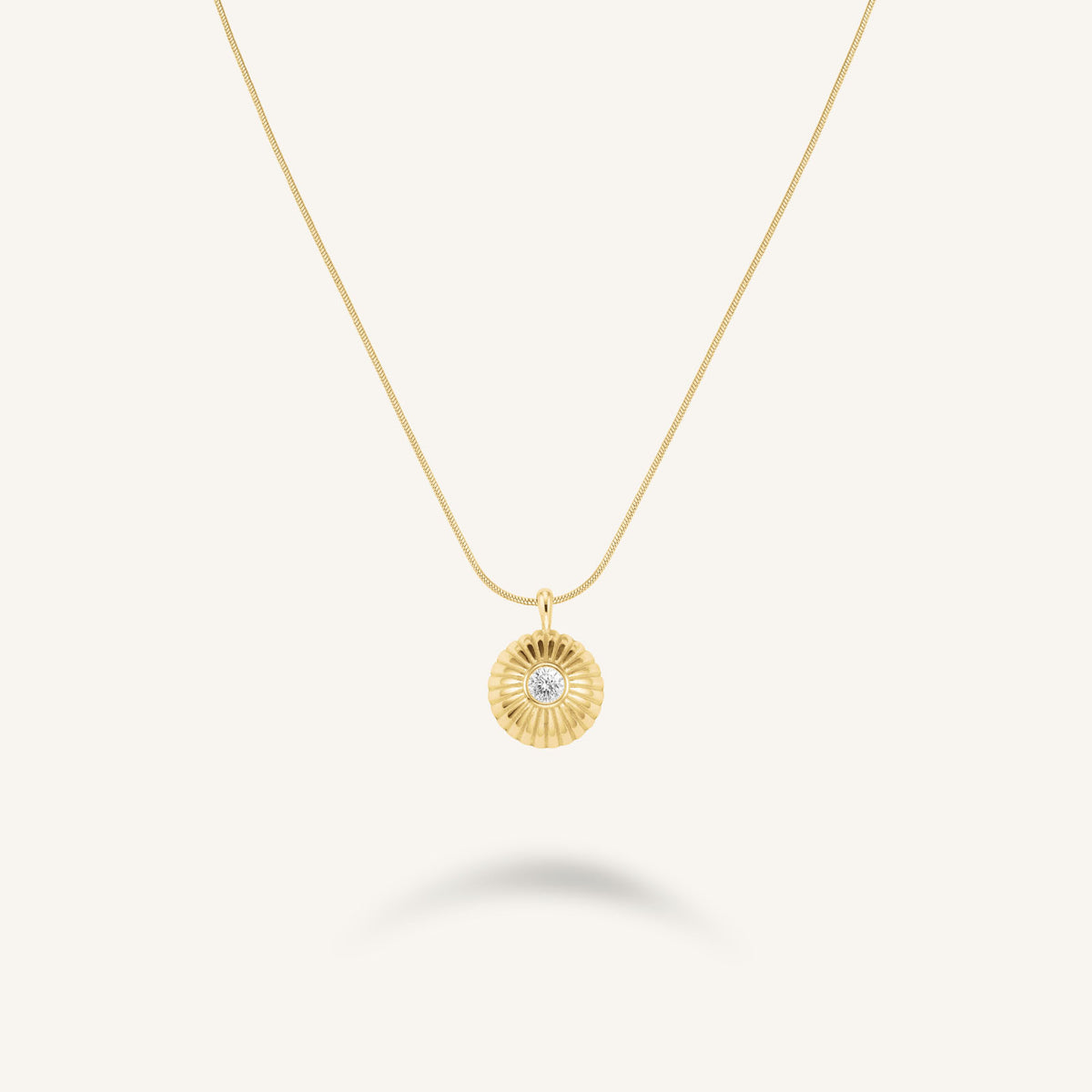 Solitaire Coin Necklace JNBCG-J1206,leftcolumn,