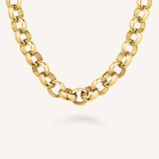 Chunky Necklace JNCNG-J892,leftcolumn