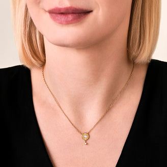 Star Coin Necklace JNDCG-J1356,leftcolumn