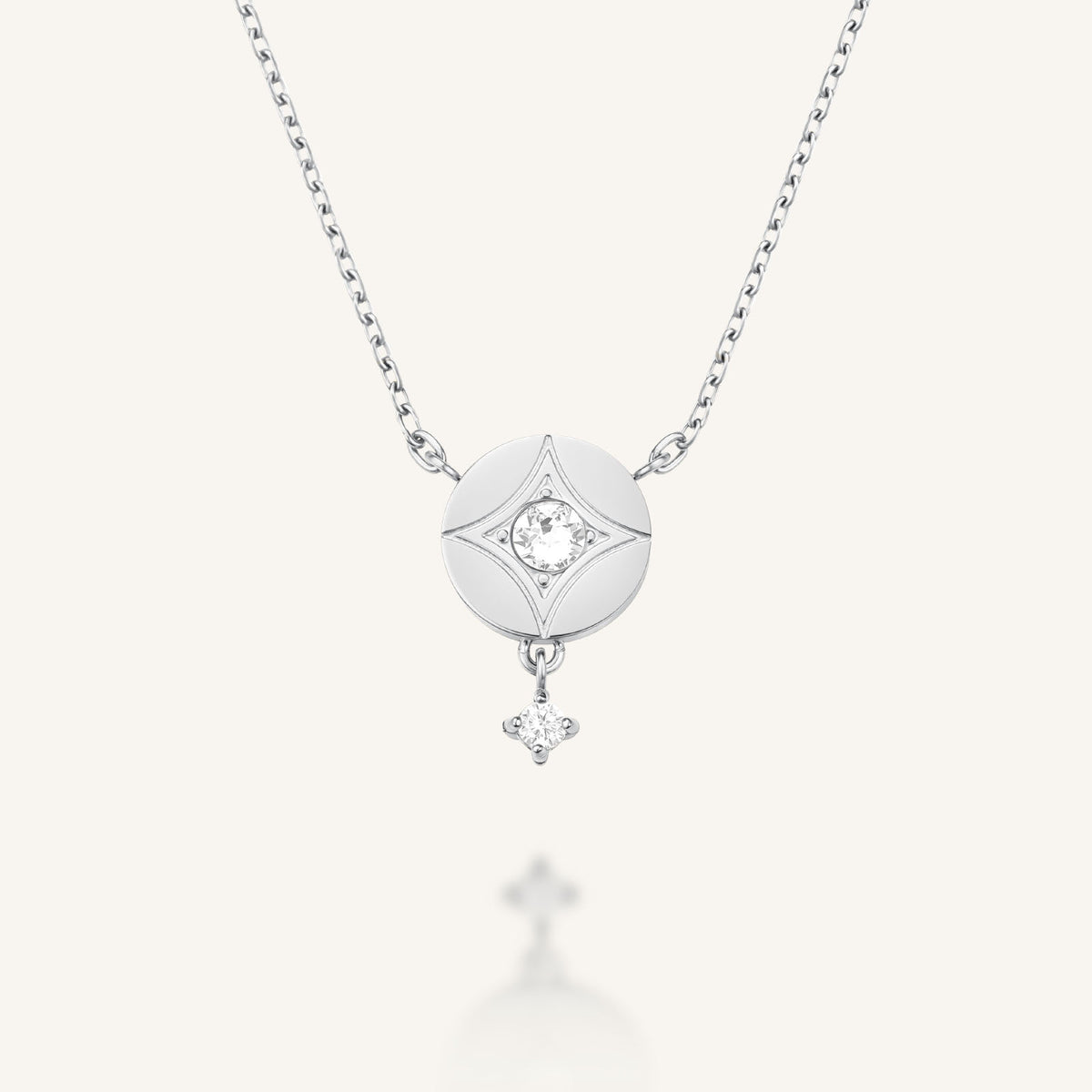 Star Coin Necklace JNDCG-J1356,leftcolumn