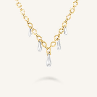 Multi Drop Necklace leftcolumn,