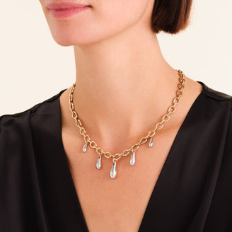 Multi Drop Necklace leftcolumn,