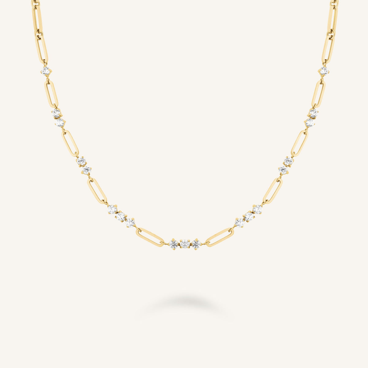 Stones Bar Necklace JNGCG-J1018,leftcolumn,