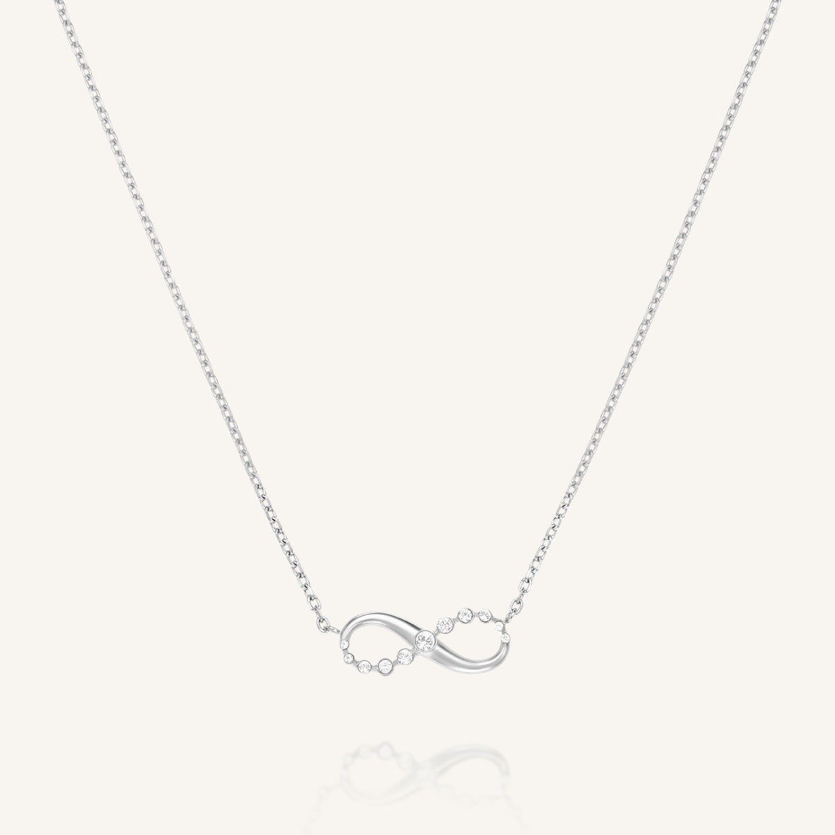 Infinity Necklace leftcolumn,JNING-J1311