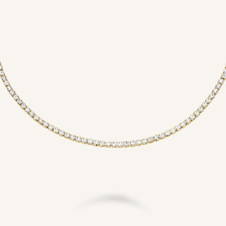 Tennis Necklace leftcolumn
