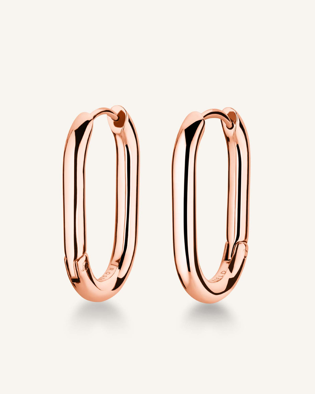 Hoop Chunky Oval leftcolumn,JTHCS-J423