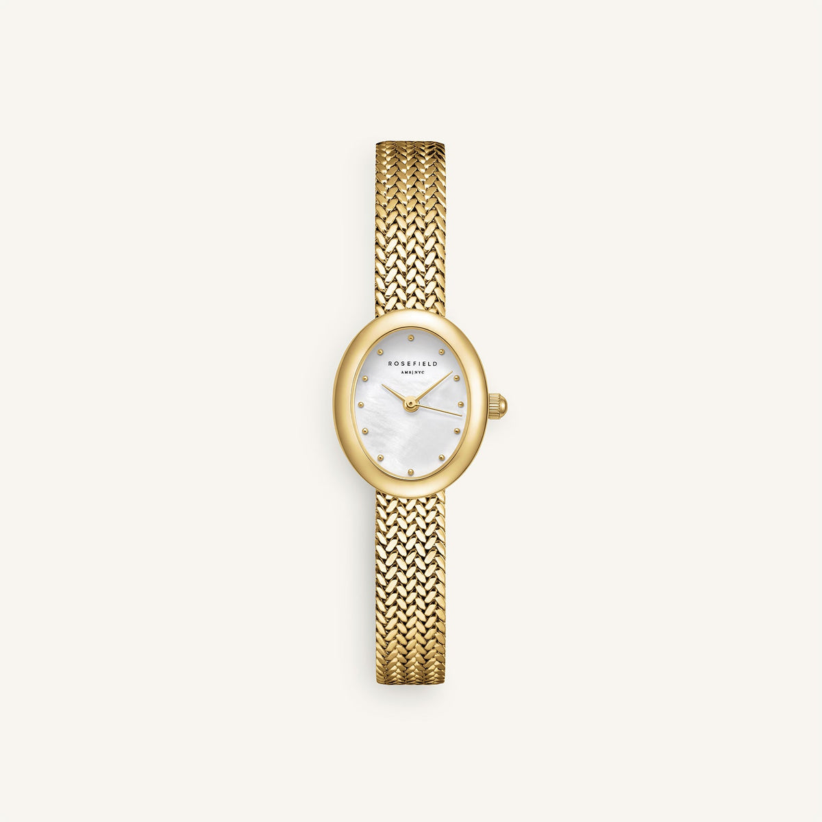 Mini Oval Gold leftcolumn