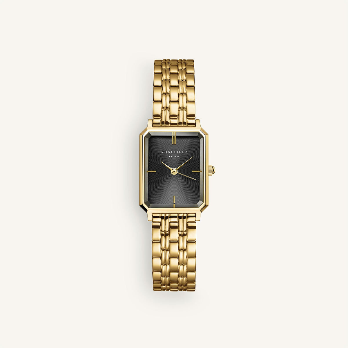 Octagon XS Svart Guld leftcolumn