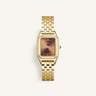 Ivy Brown Gold - Engraved leftcolumn