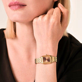 Ivy Brown Gold - Engraved leftcolumn