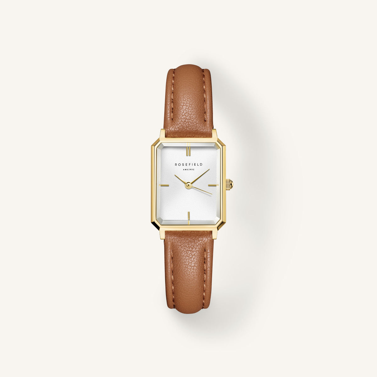Octagon XS Camel Leather Octagon XS Camel Leather