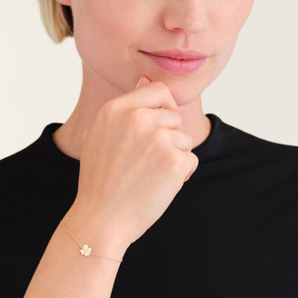 Clover Bracelet leftcolumn