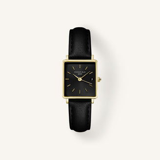Black Leather Strap leftcolumn