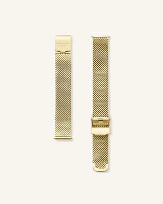 Mesh Gold Strap leftcolumn