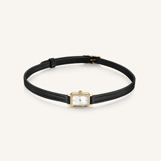 Studio Choker Leather leftcolumn