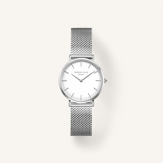 Tribeca White Silver leftcolumn