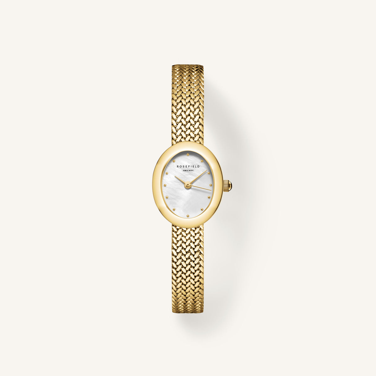 Mini Oval Gold leftcolumn
